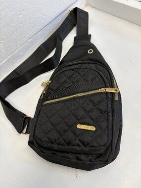 Cross body Bag by Jingpin Creations